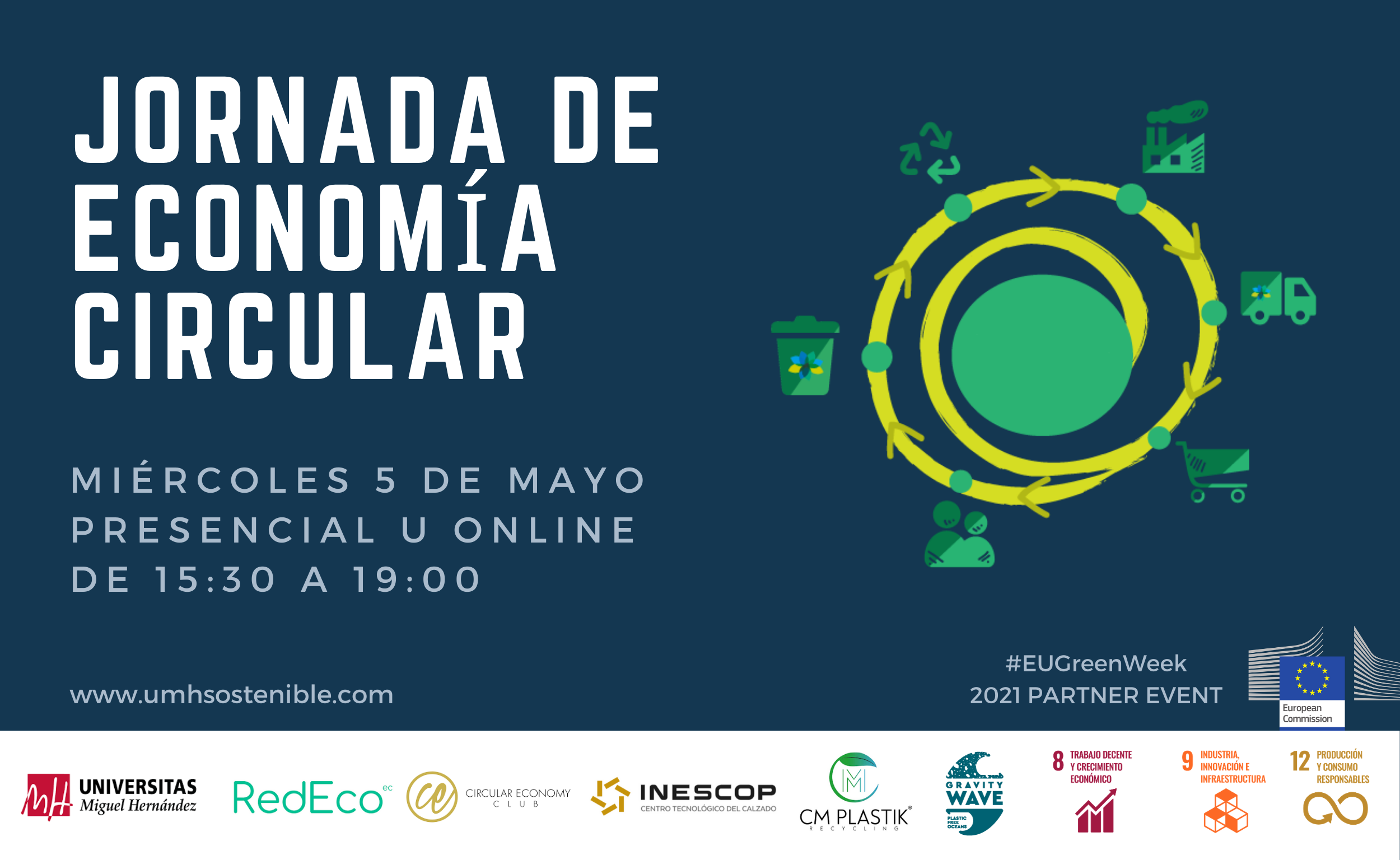 Jornada De Econom A Circular