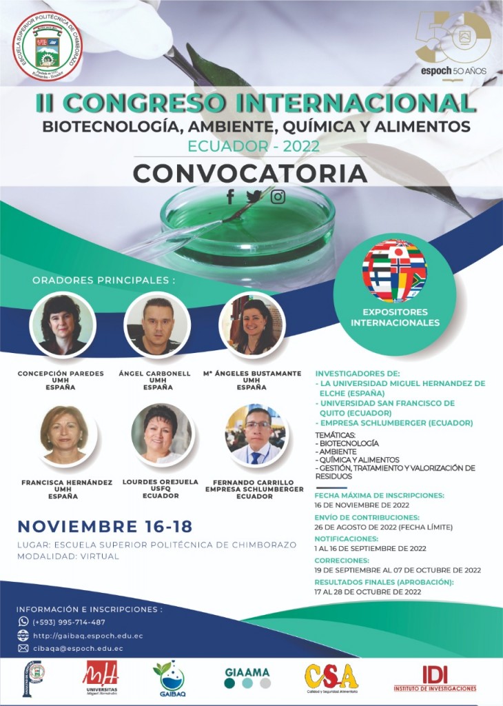 II CONGRESO INTERNACIONAL